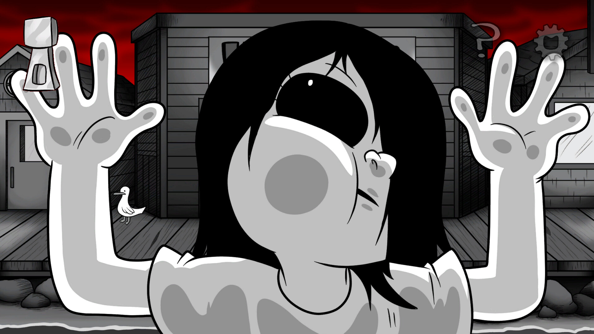 Erma: The Game Screenshot 1