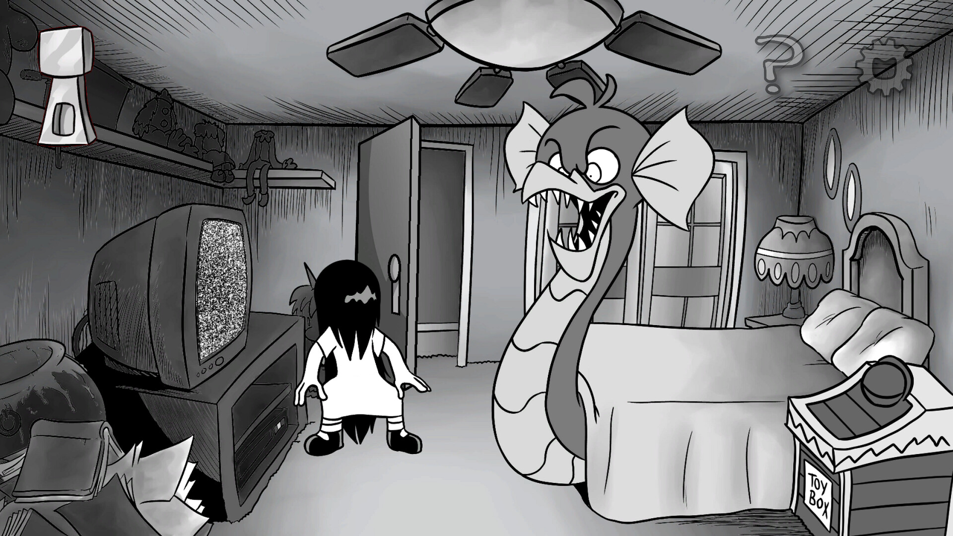 Erma: The Game Screenshot 0
