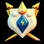 Galvanization icon