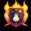 Pyromaniac icon