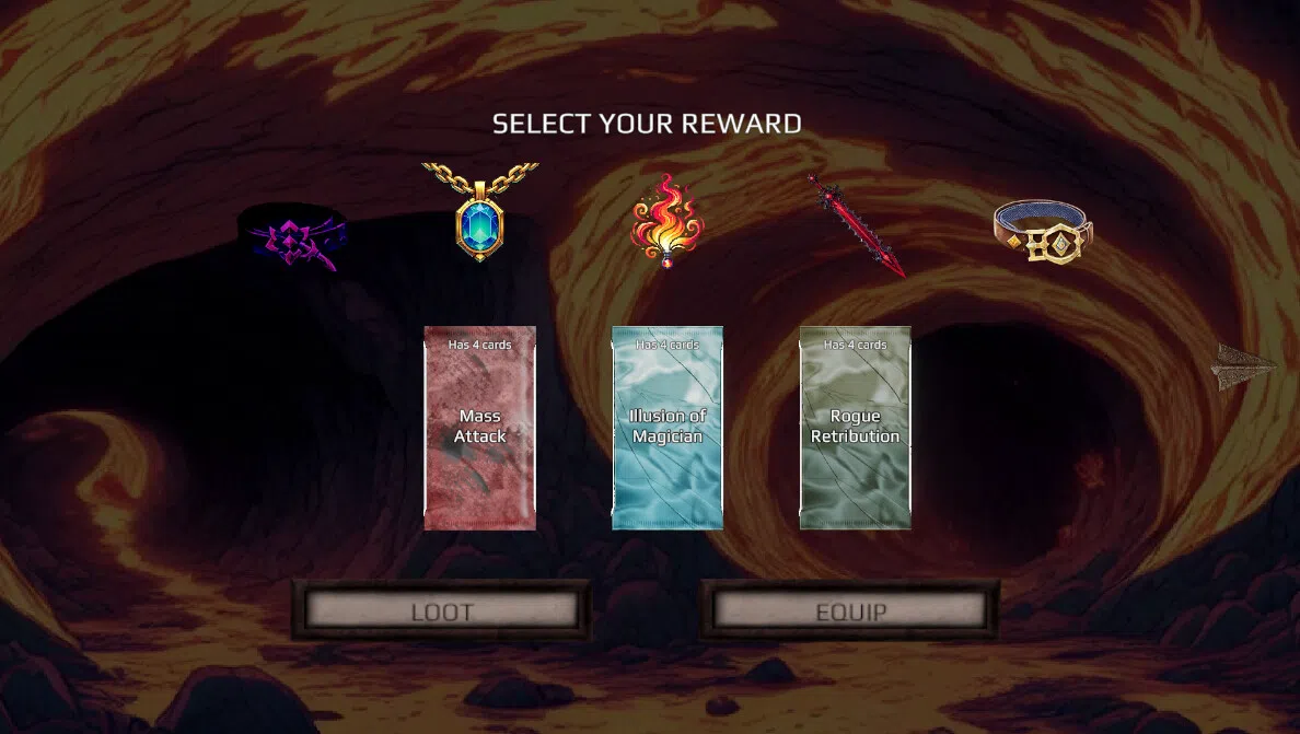The Abyss Within Screenshot 1
