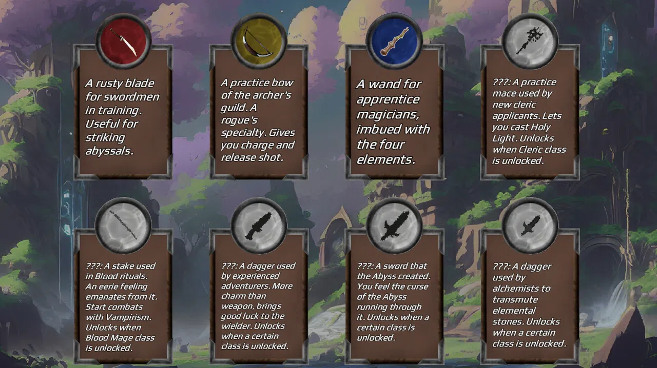 The Abyss Within Screenshot 4