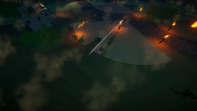 Brothers in Hell Demo Screenshot 1