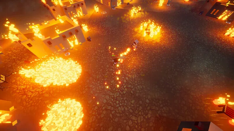 Brothers in Hell Demo Screenshot 3