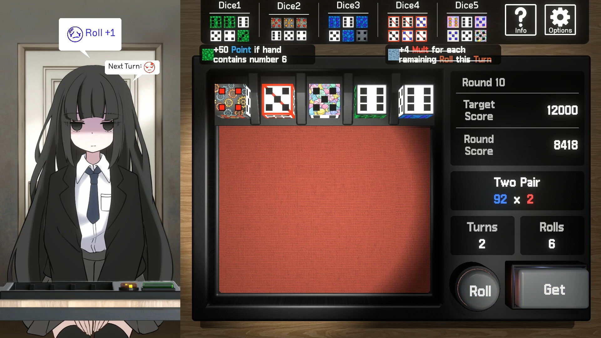 Dice In You Screenshot 4