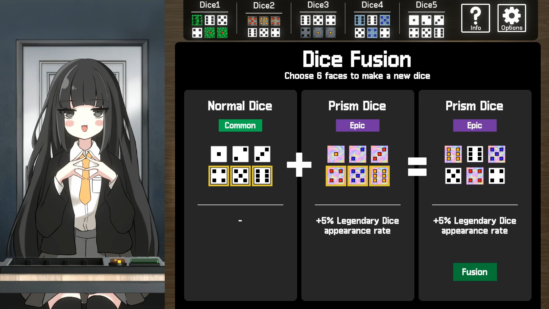 Dice In You Screenshot 3