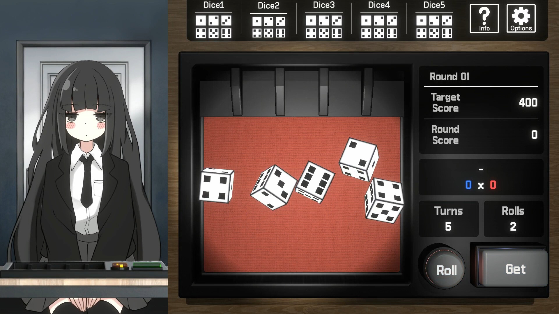 Dice In You Screenshot 1