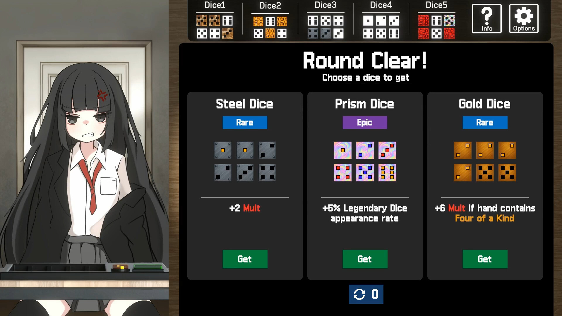 Dice In You Screenshot 2