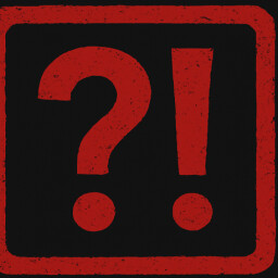 what just happened? icon