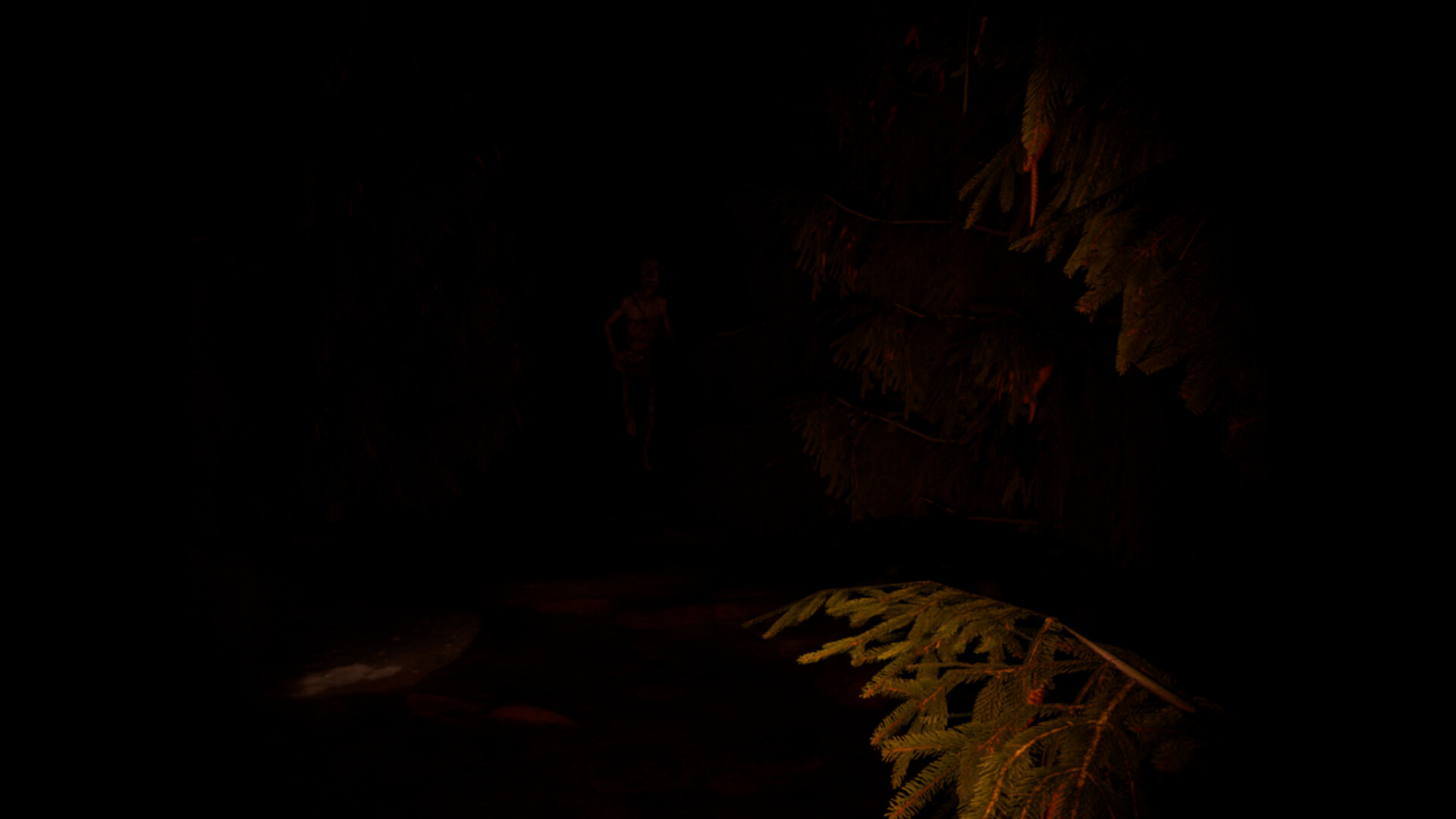 THE SCREAM OF DARKNESS Screenshot 2