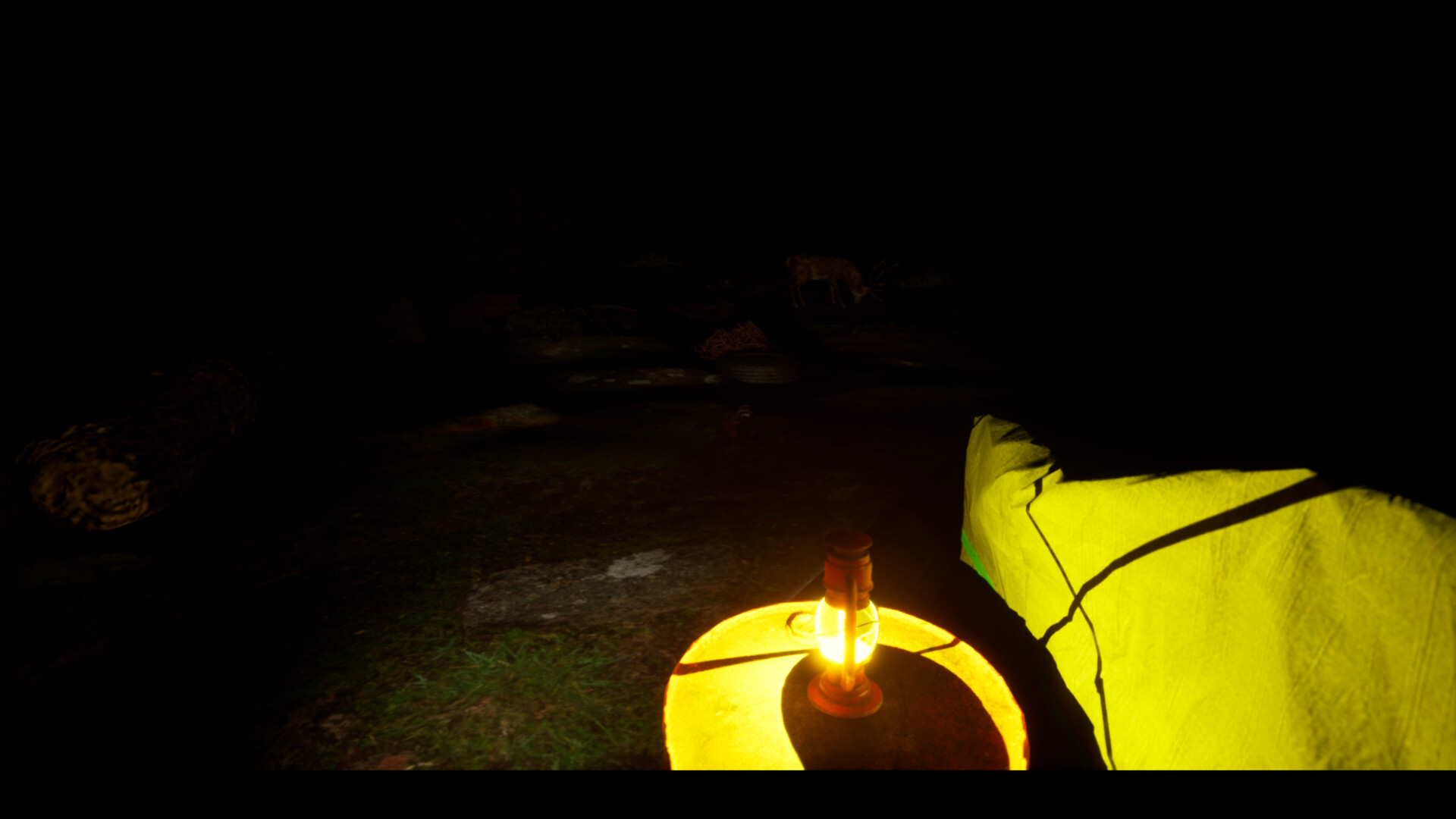 THE SCREAM OF DARKNESS Screenshot 1