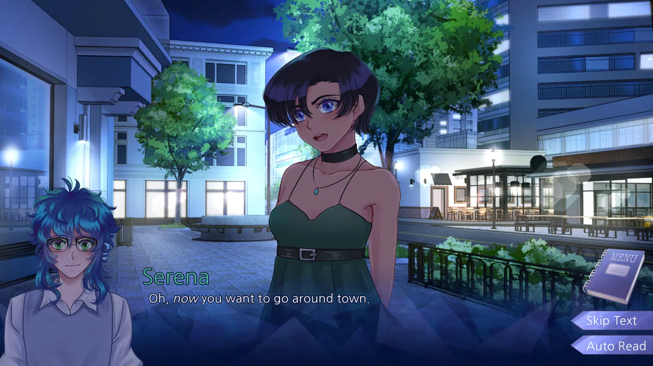 Canvas Menagerie Demo Screenshot 2