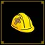Careless foreman. icon