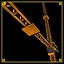 100m Building icon