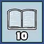 Beginning collection icon