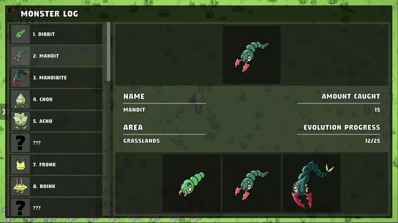 Collectamon Screenshot 3