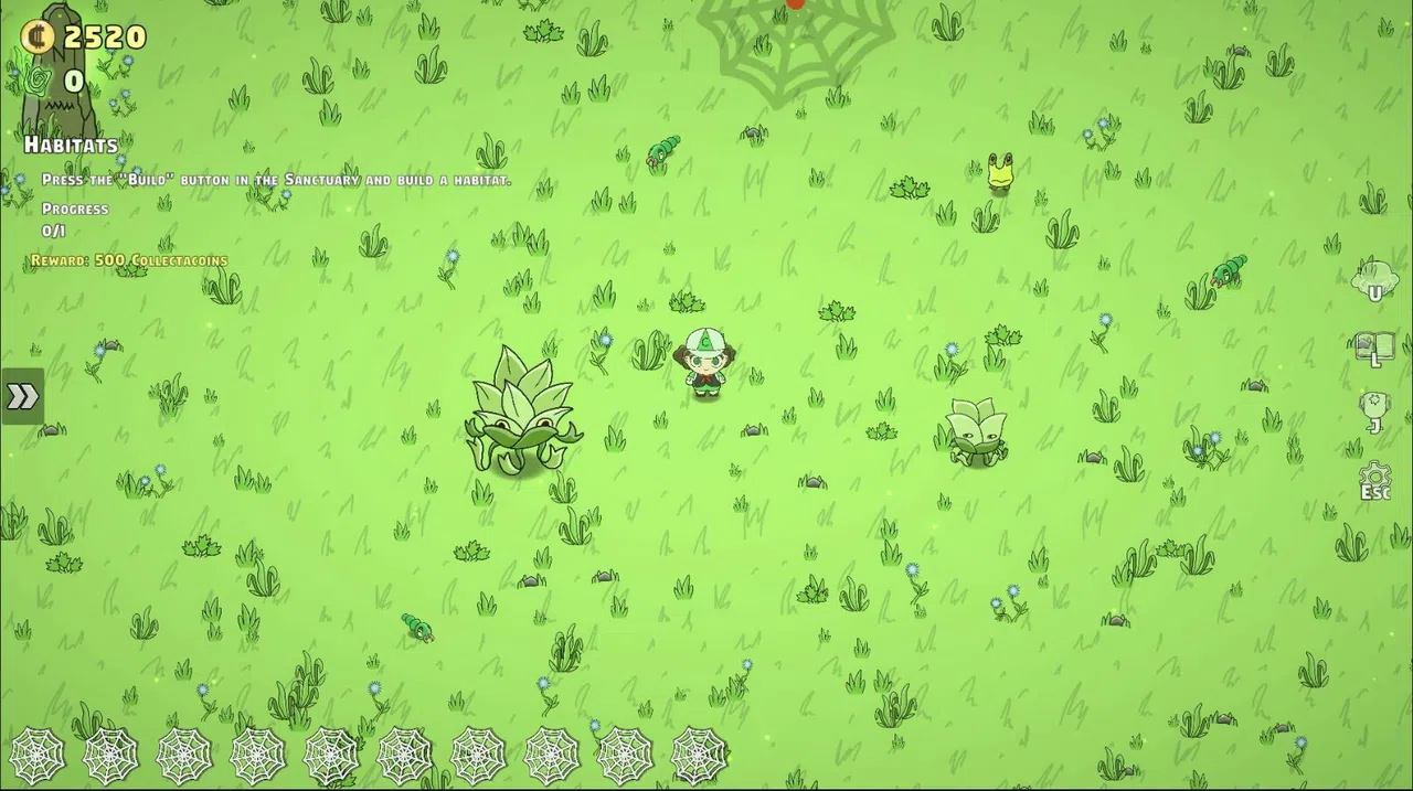 Collectamon Screenshot 5