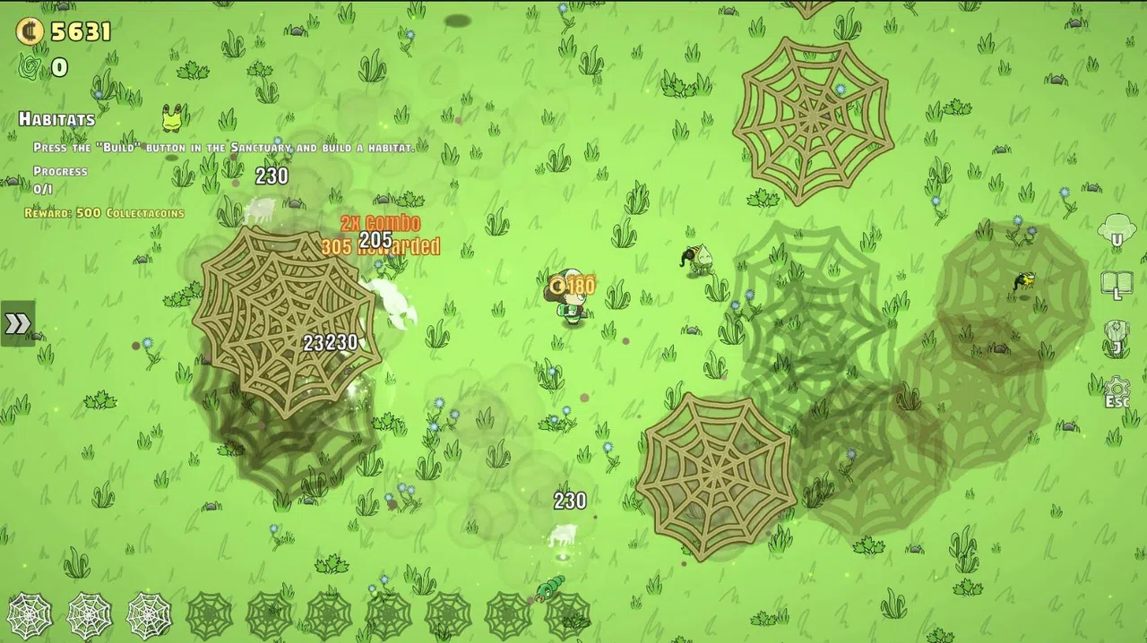 Collectamon Screenshot 4