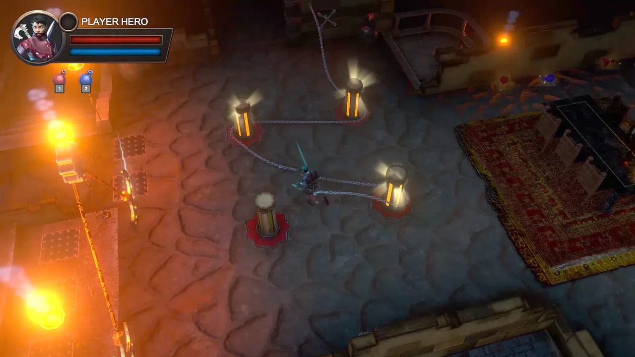 Raven - The Goblin Hunter Screenshot 9
