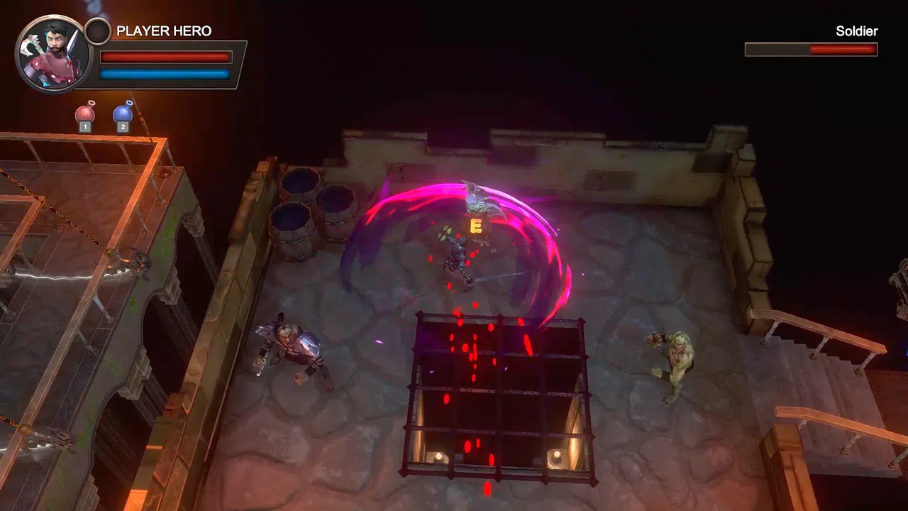 Raven - The Goblin Hunter Screenshot 6