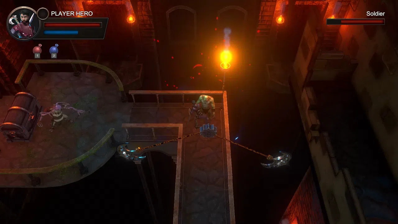 Raven - The Goblin Hunter Screenshot 1
