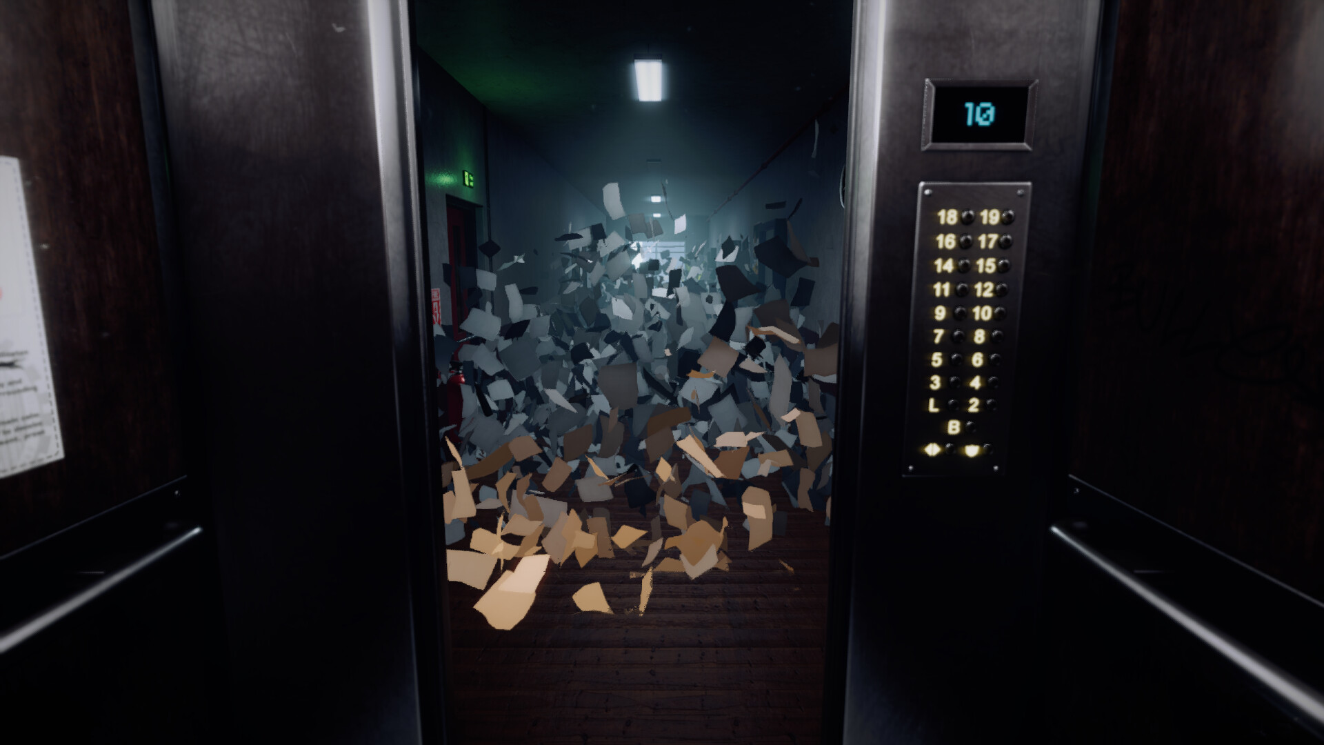 Elevator Zero Screenshot 0