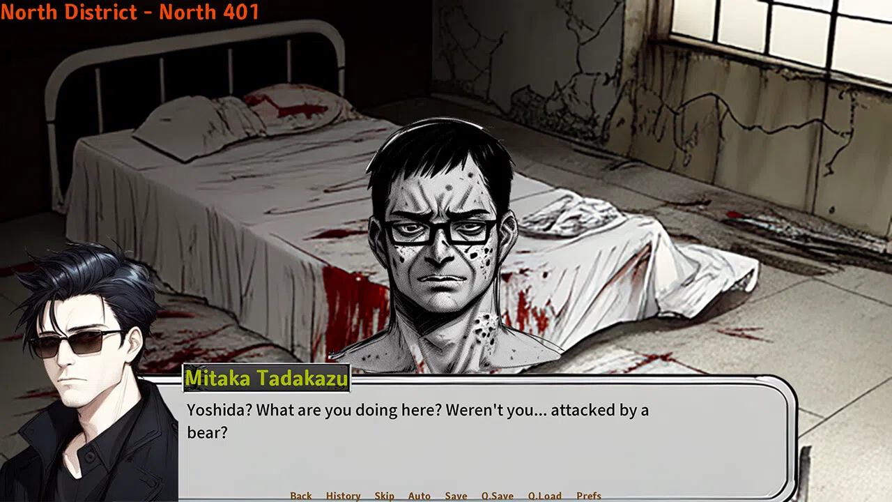 Town of Dusk Screenshot 9