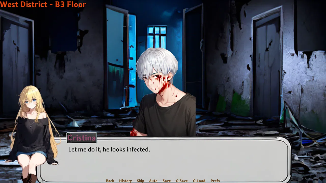 Town of Dusk Screenshot 1