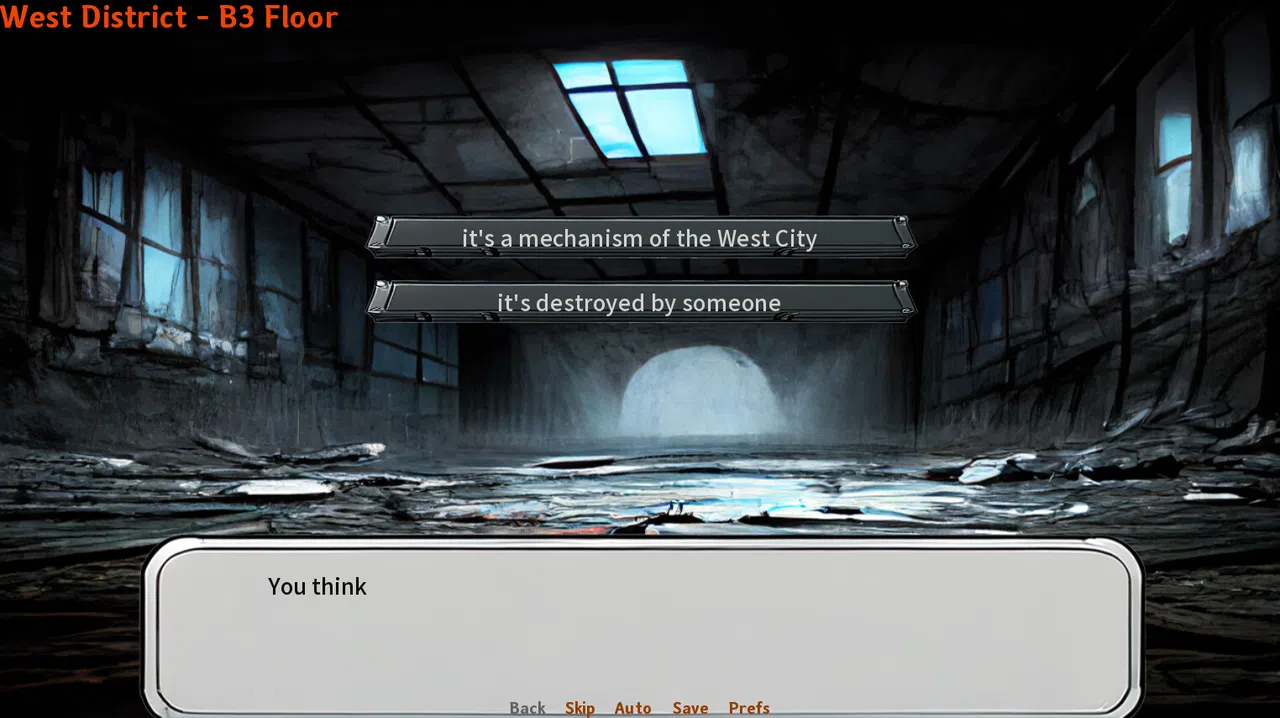 Town of Dusk Screenshot 8