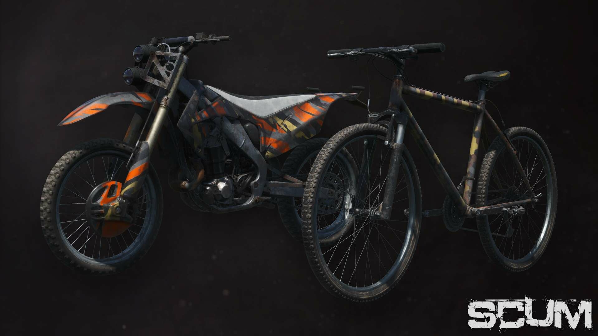 SCUM Vehicle Skins Pack Screenshot 3