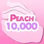 PeachClicker 10000 icon