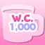 W.C. 1000 icon