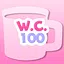 W.C. 100 icon