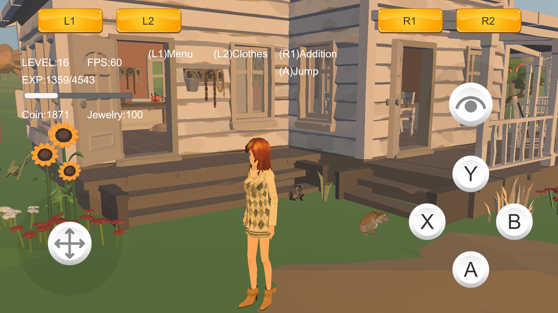 Farm Garden Simulator Screenshot 5