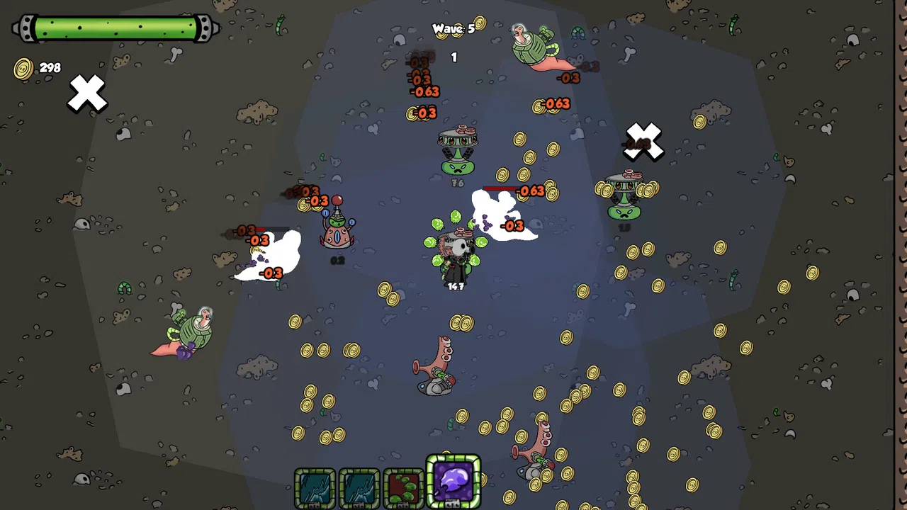 Biorganic Demo Screenshot 4