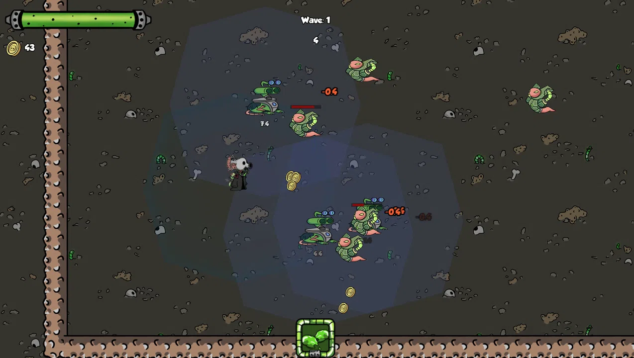 Biorganic Demo Screenshot 0