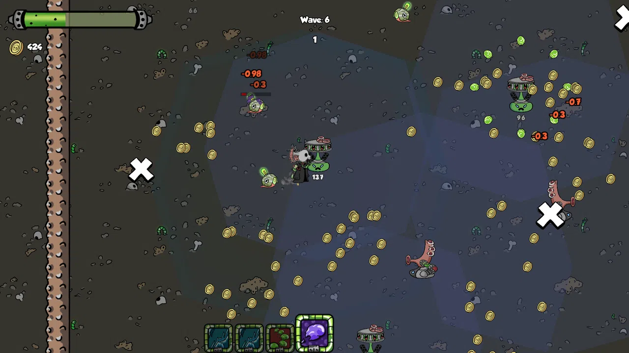 Biorganic Demo Screenshot 3