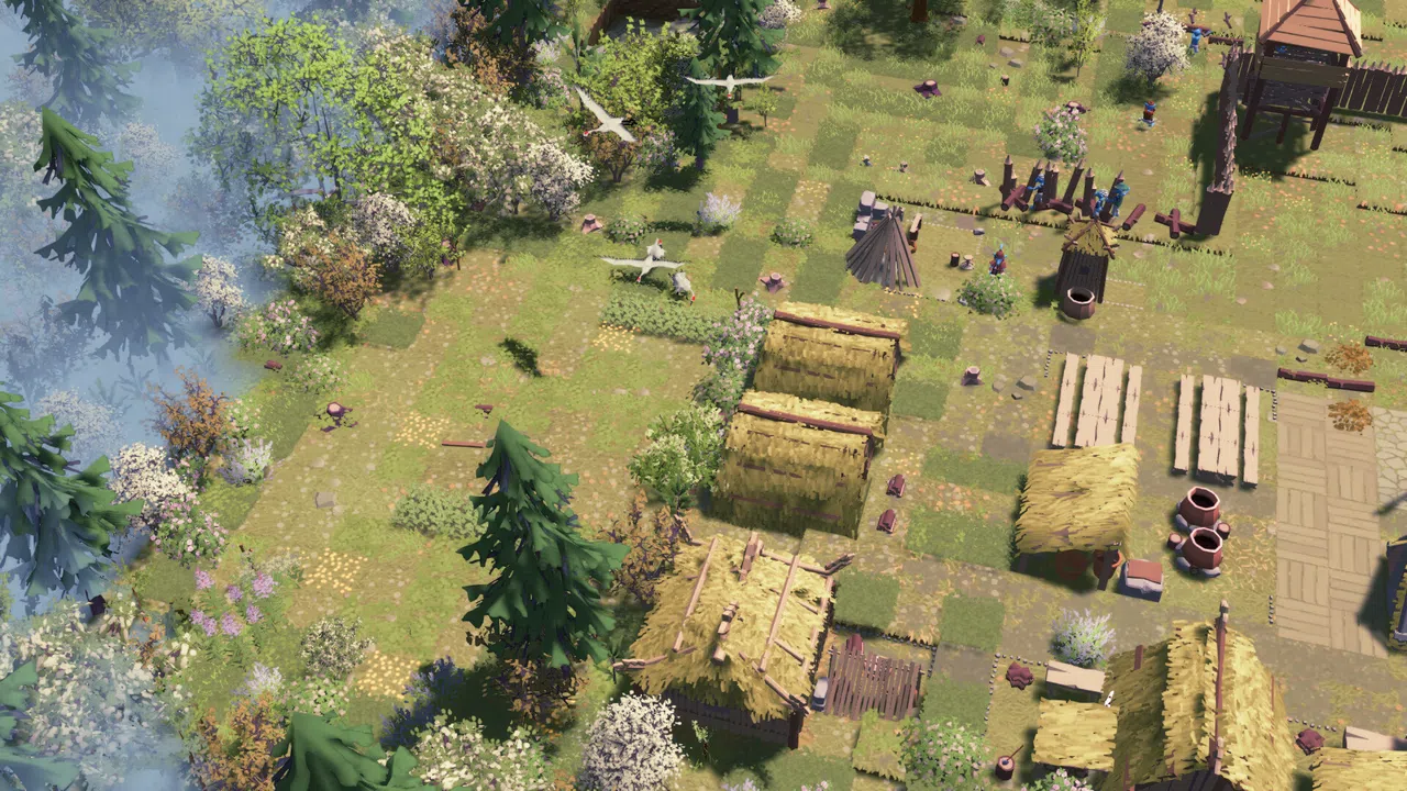 Goblin Camp Screenshot 5