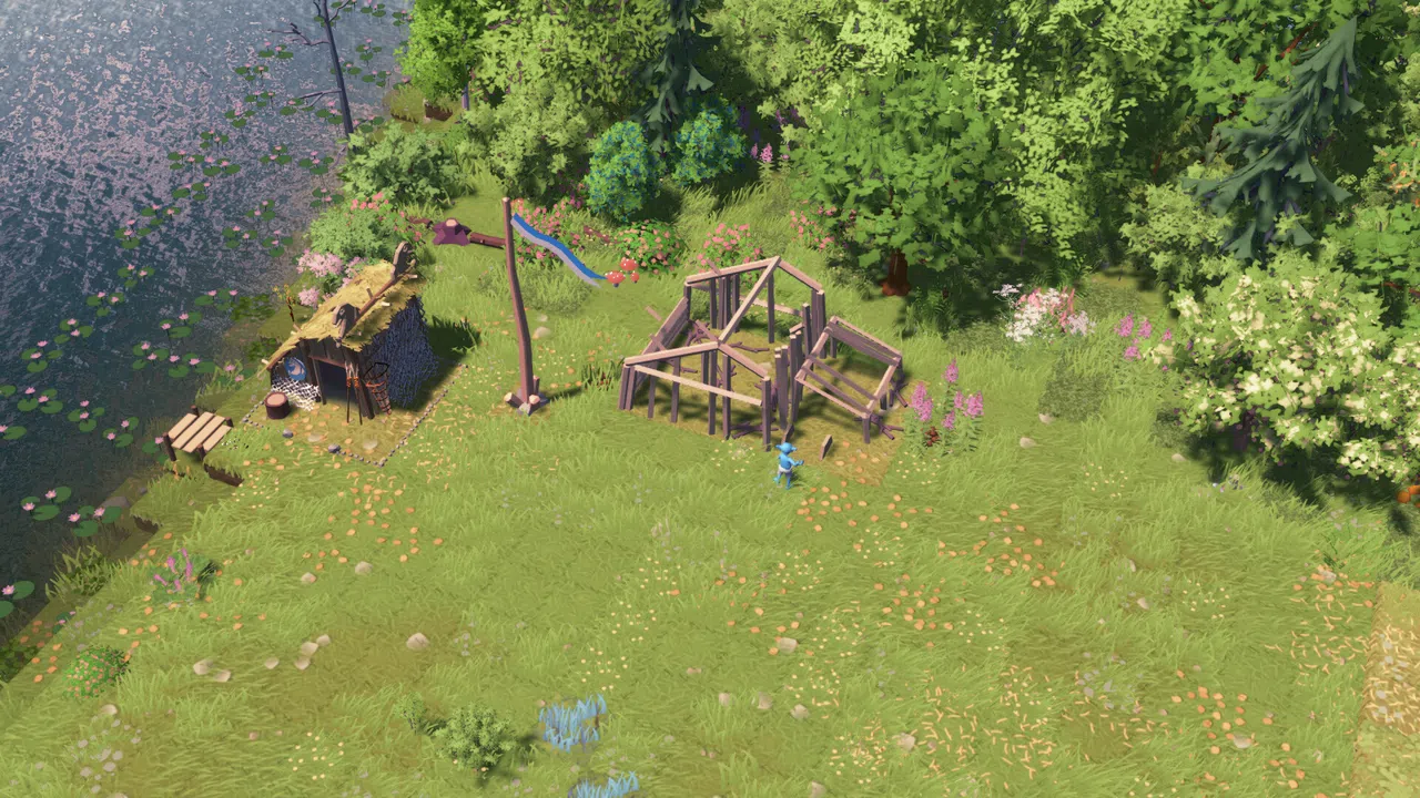 Goblin Camp Screenshot 16