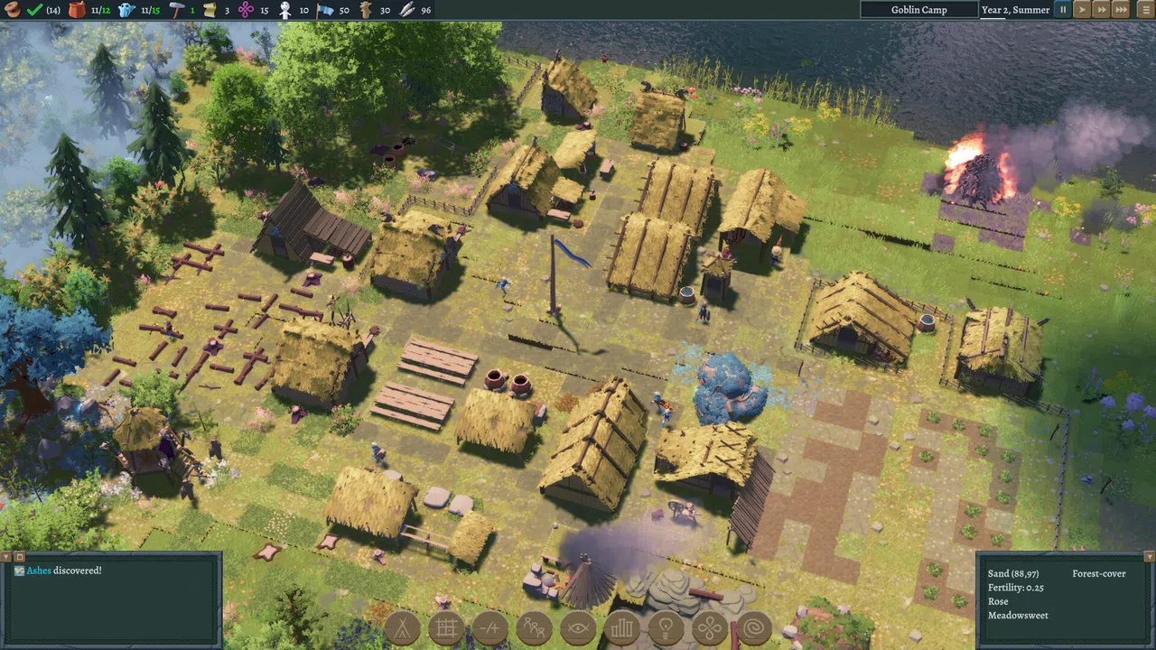 Goblin Camp Screenshot 15