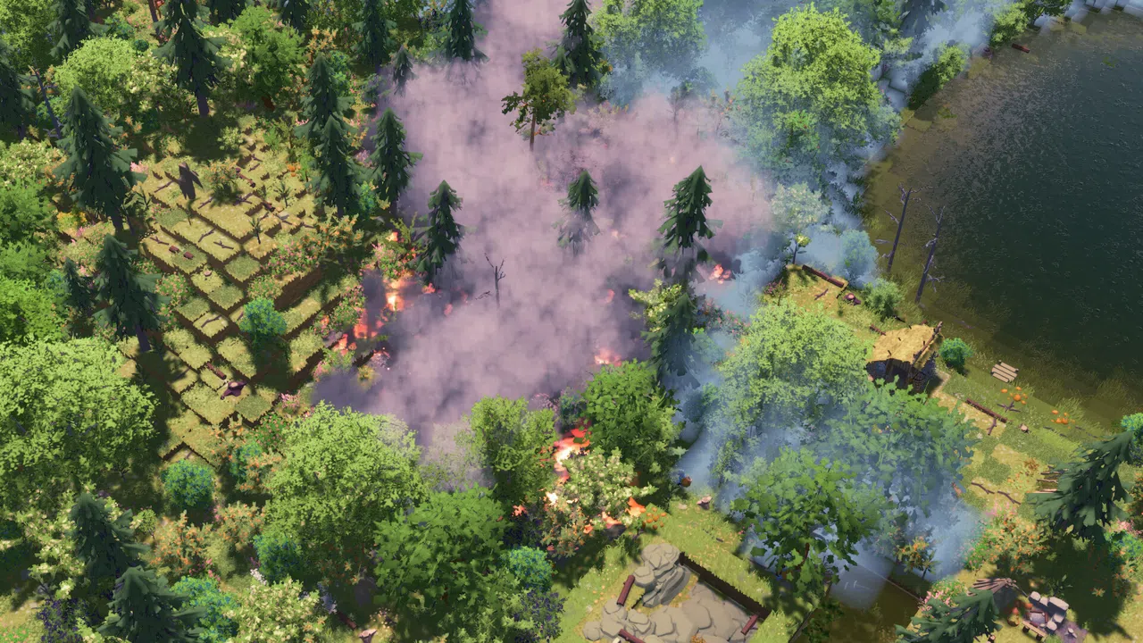 Goblin Camp Screenshot 7