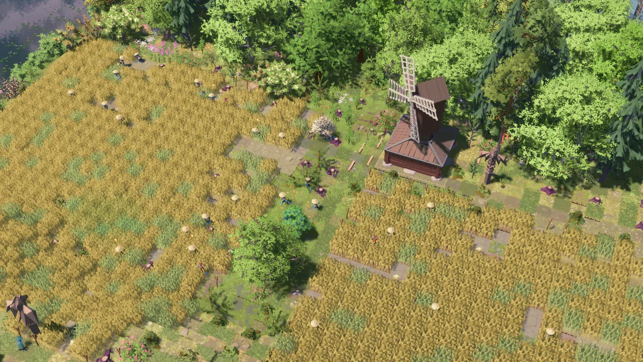 Goblin Camp Screenshot 1