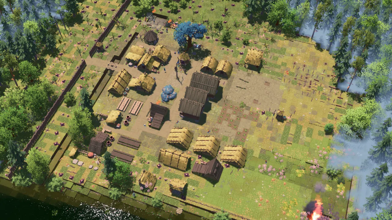 Goblin Camp Screenshot 9