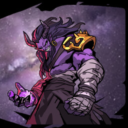 Purple Hero icon