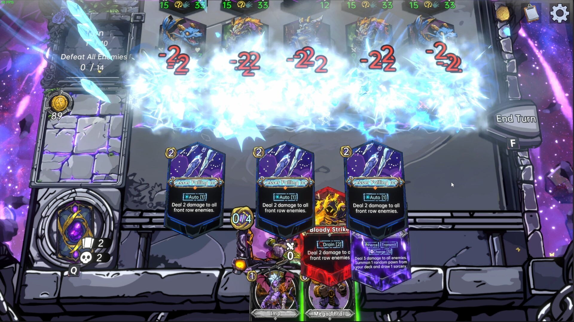 Cubic Cosmos Screenshot 3