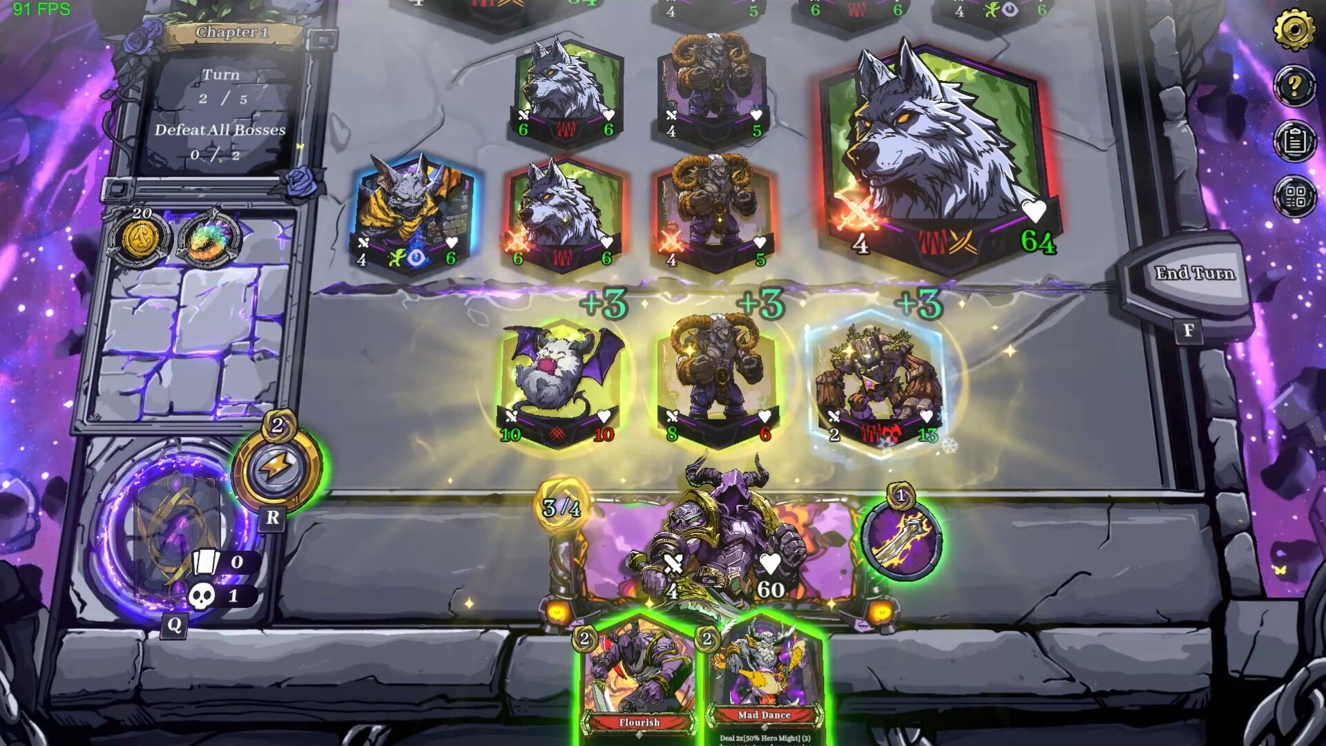 Cubic Cosmos Screenshot 2