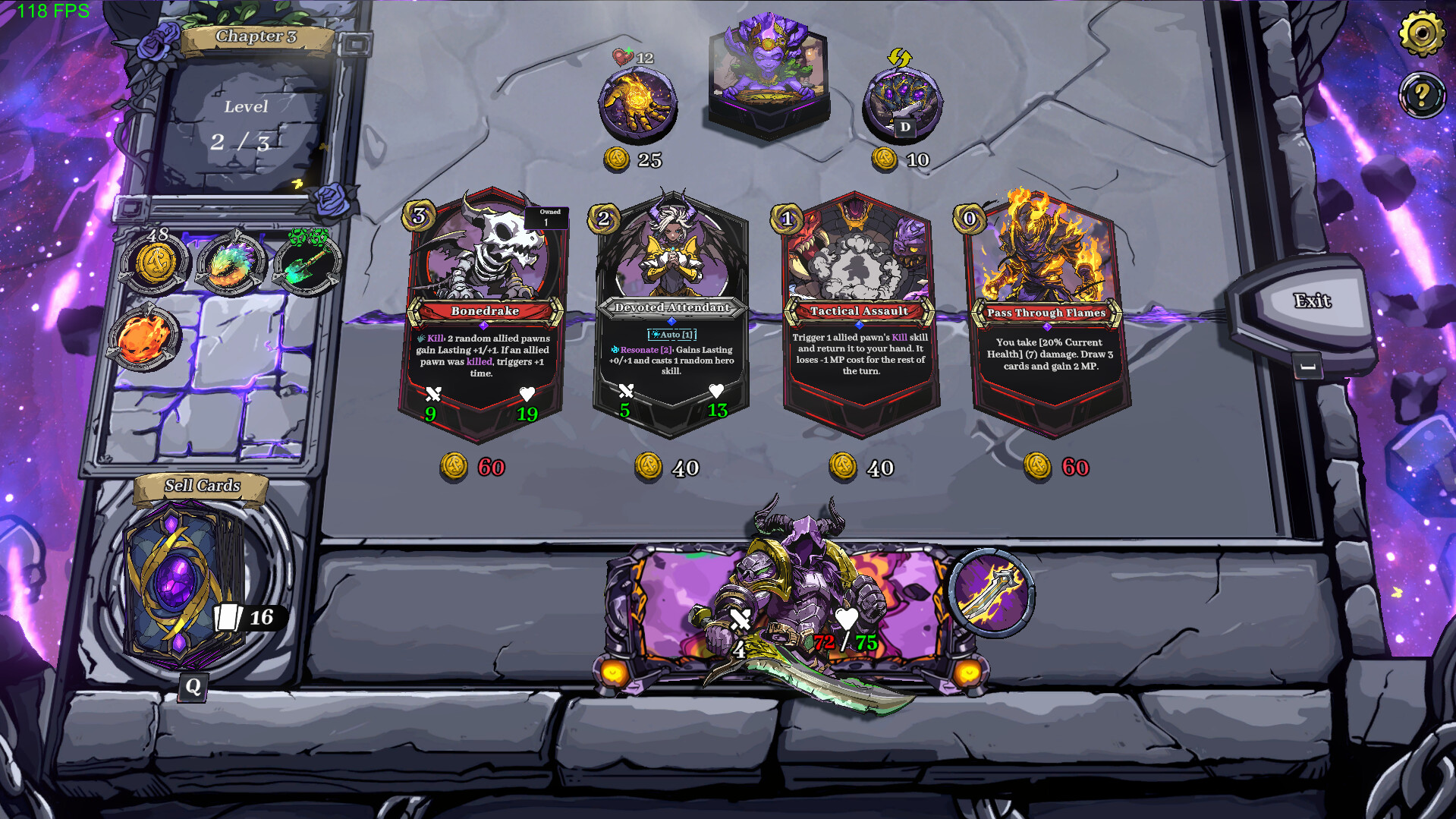 Cubic Cosmos Screenshot 4