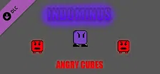Angry Cubes Indominus