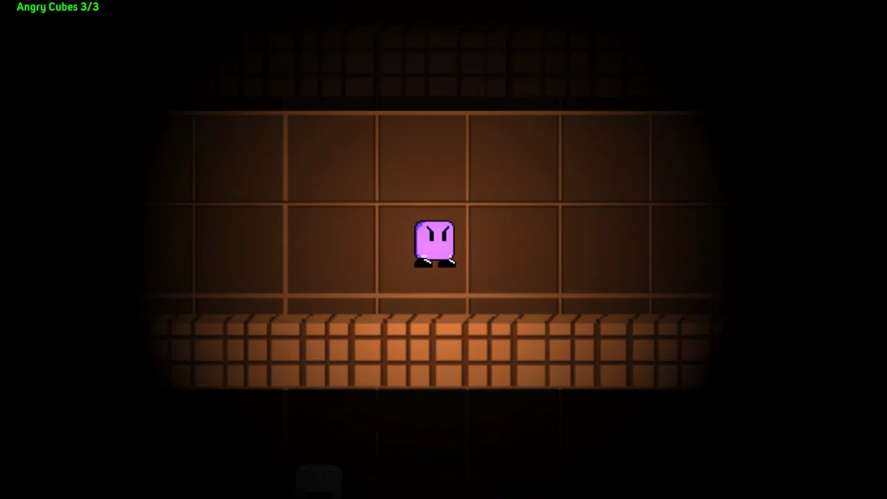 Angry Cubes Indominus Screenshot 1