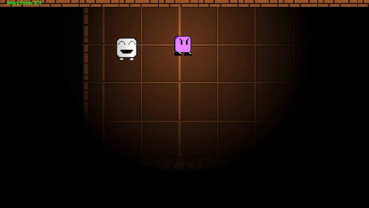 Angry Cubes Indominus Screenshot 0